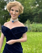 Lady Diana, Prinzessin von