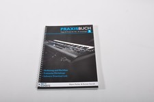 Praxisbuch f. YAMAHA GENOS Keyboard Band 1 130 Seiten+SCHUTZSTICKERSET DEUTSCH