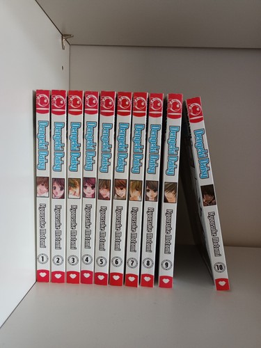 Dengeki daisy manga - daisy, 1-10