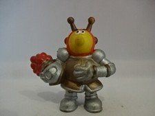 Bleistiftanstecker " Ritterfigur / Ritter mit Helm & Federbusch