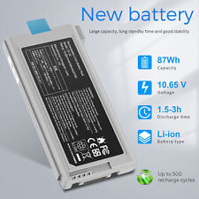 87Wh CF-30 Akku Für Panasonic