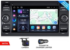 7" Android 14 Autoradio für