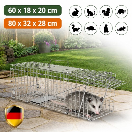 Fuchsfalle waschbärfalle - fuchsfalle,