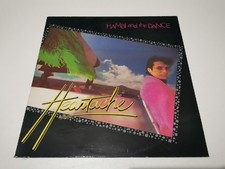 Vinyl LP 33 Touren - HAMBI AND THE DANCE Heartache Virgin Records 204774 #093