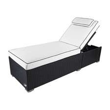 Sonnenliege Gartenliege Liege