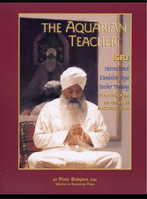 Aquarian Teacher Buch