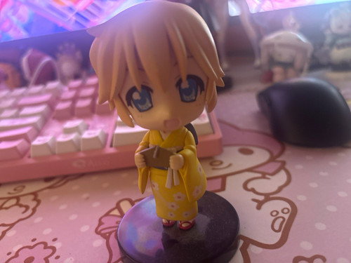 Lucky star patricia - star,