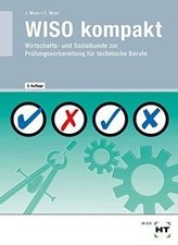 WISO kompakt. Ausgabe B: Wirtschafts- und Sozialkund... | Buch | Zustand wie neu