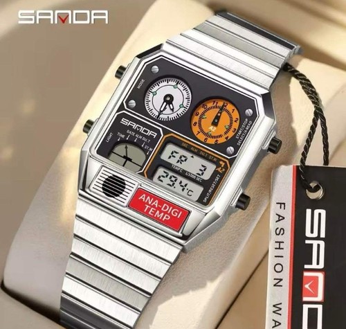 Sanda ana digi - ana, watch