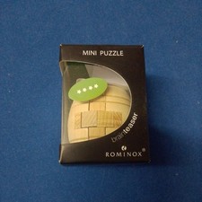 Mini Puzzle von Rominox aus