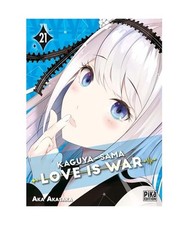 Kaguya-sama: Love is War T21