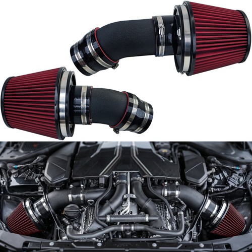 S63 air intake sportluftfilter - s63,