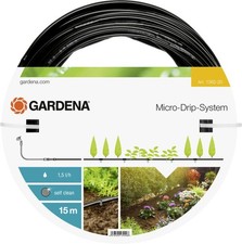 Gardena Tropfrohr 15 m 4,6 mm