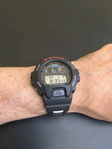 Casio shock 6900 - dw-6900, +