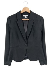 H&M Kurz-Blazer Damen Blazer