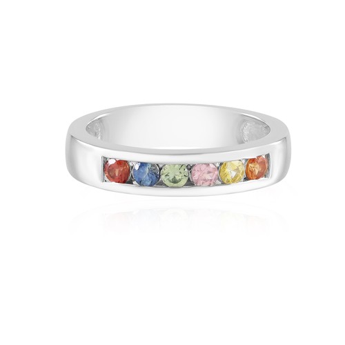 Cavill saphir silberring - cavill,