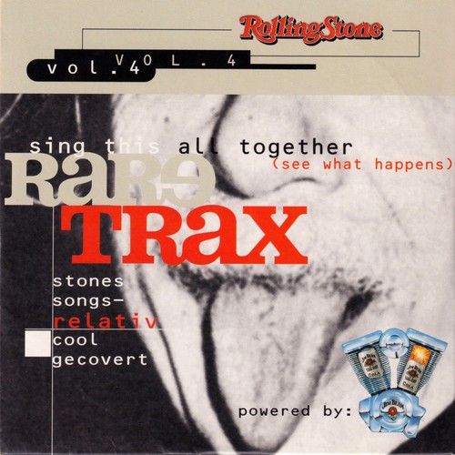 Various rare trax vol - -,