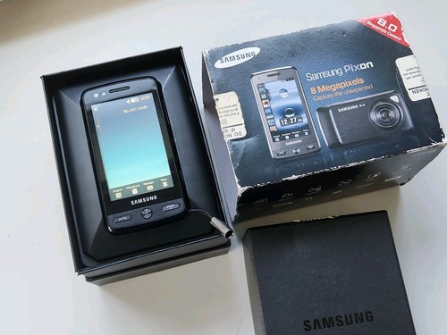 Samsung m8800 pixon - samsung, handy