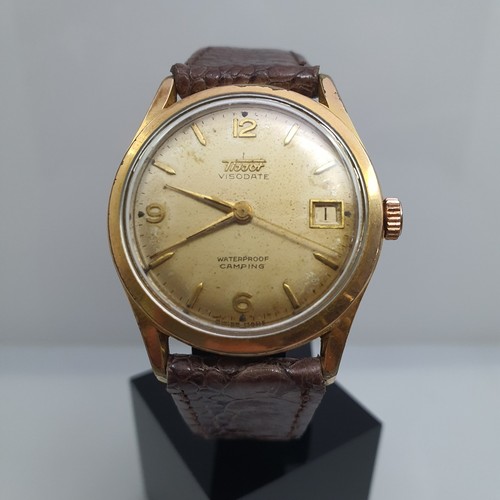 Tissot visodate camping - visodate,