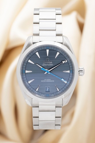 Omega seamaster aqua terra - omega,