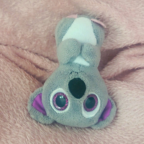 Koala stoff plüschtier - koala, stoff-