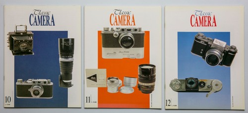 Classic camera 12 jahr - camera, 10-11-12