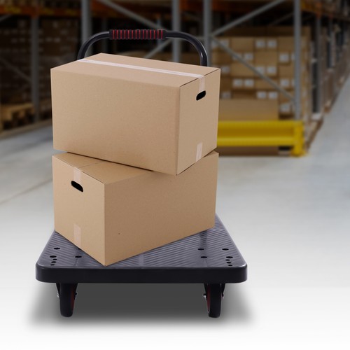 400kg klappbar transportwagen - 400kg,