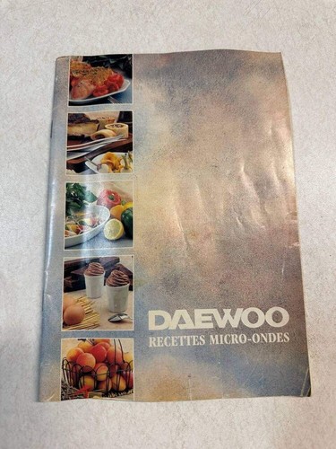Daewoo rezepte mikrowelle - daewoo,