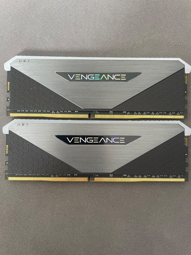 Corsair vengeance rgb ddr4 - vengeance,