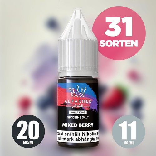 Fakher liquids zigarette - al,