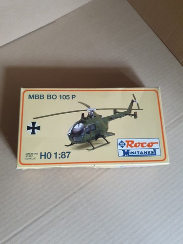 Roco minitanks 392 - roco, mbb