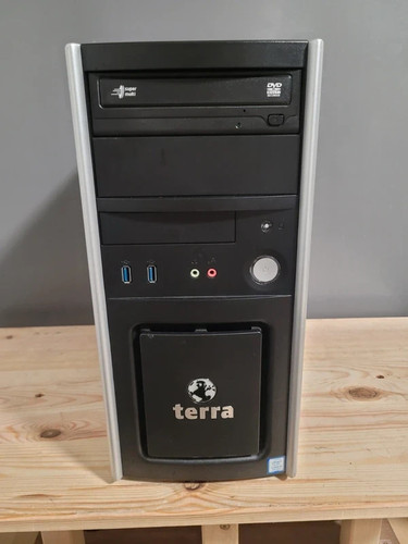 Terra desktop office - office, amd