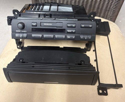 Bmw buisness radio - buisness,
