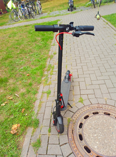 Scooter - e,