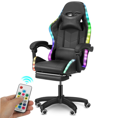 Rgb gaming stuhl - rgb, led