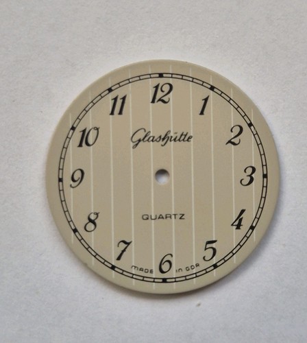 Zifferblatt für glashütte - zifferblatt,