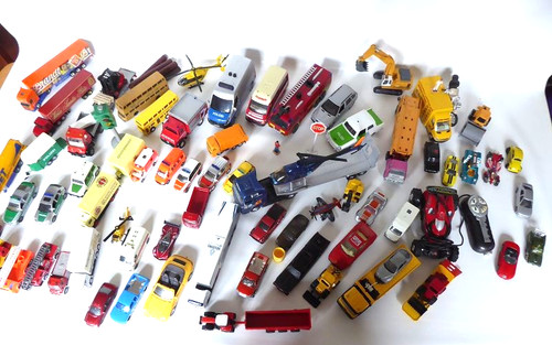 Matchbox siku modellautos - matchbox,