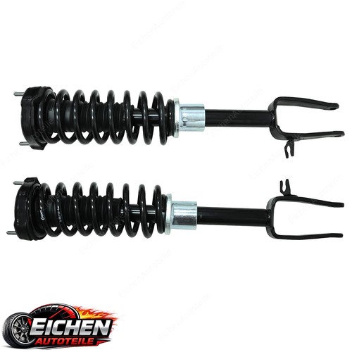 Komplett federbein vorne - 2x,