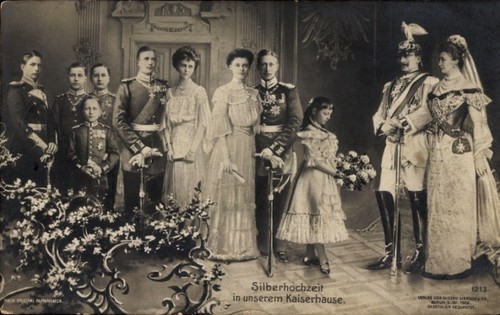 Silberhochzeit kaiser - silberhochzeit,