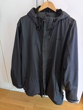 NEU Moorhead Regenjacke Herren Gr. 60 Grau TOP