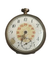 Vintage REMONTOIR Taschenuhr /