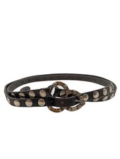 FAUSTO COLATO Ledergürtel