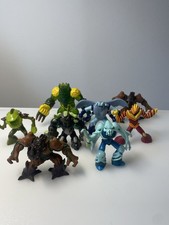 Gormiti Action Figuren