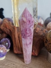 Lavendelquarz Zepter