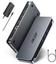 Acer Premium 13-in-1 Docking