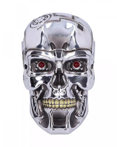 800 terminator schädel - t-800,