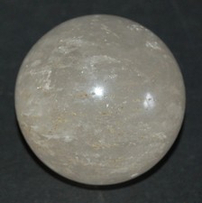 Bergkristallkugel ca. 295 g