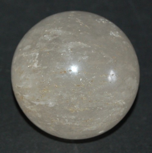 Bergkristallkugel 295 g - 295,