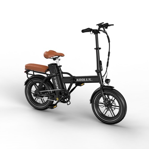 Koolux x10 bike - koolux, klapprad
