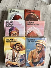 Karl may bücher antik - may,